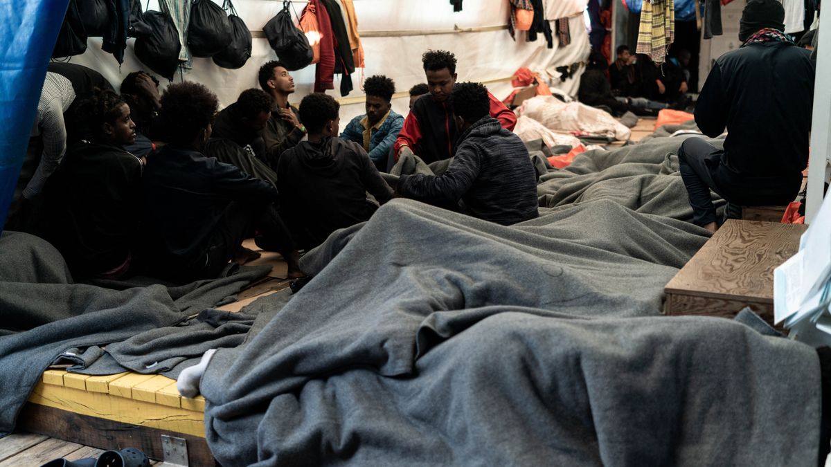 Bevándorlók Afrika délkeleti végéről