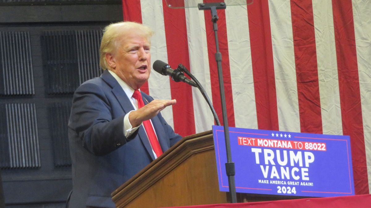 Tetszik Trump programja, de a német agymosás nem