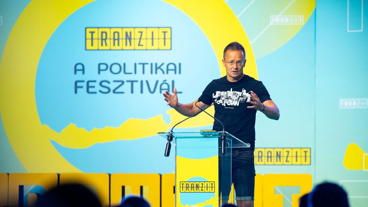 Hungary FM: Our Country Is Living Proof That Sovereignty Is an Existential Issue