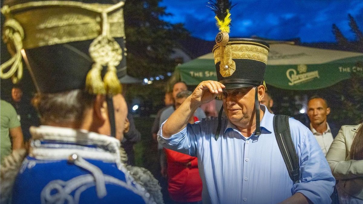 Viktor Orban Launches Best Hat Contest