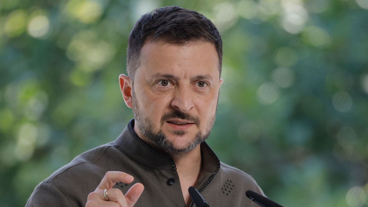 Zelensky's Calculation Falls Through, Security Expert Says