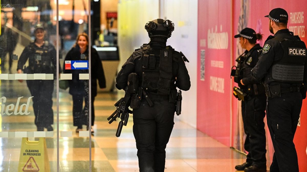 Megemelték a terrorfenyegetettség szintjét Ausztráliában