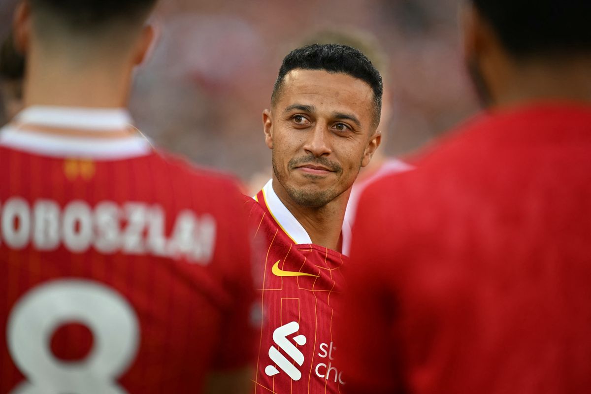 Thiago Alcantara az idény végén vonult vissza, aztán Barcelonába költözött