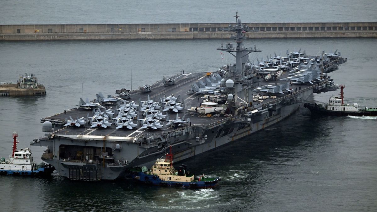 Pentagon: Washington elsődleges célja a szélesebb regionális háború megelőzése a csapaterősítéssel
