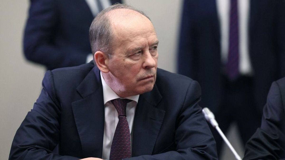 Az FSZB igazgatója szerint a nyugati szolgálatok orosz fiatalokból képeznek terroristákat