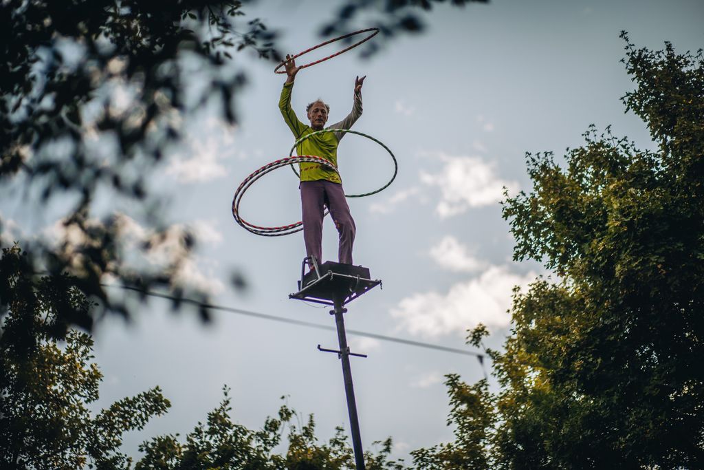 Sziget fesztivál 2024 Fotó: Sziget Festival Official