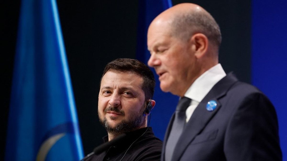 Leleplezés: Scholz valótlanságot állított