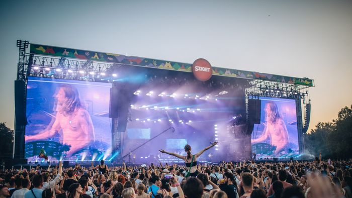  Sziget Festival Official