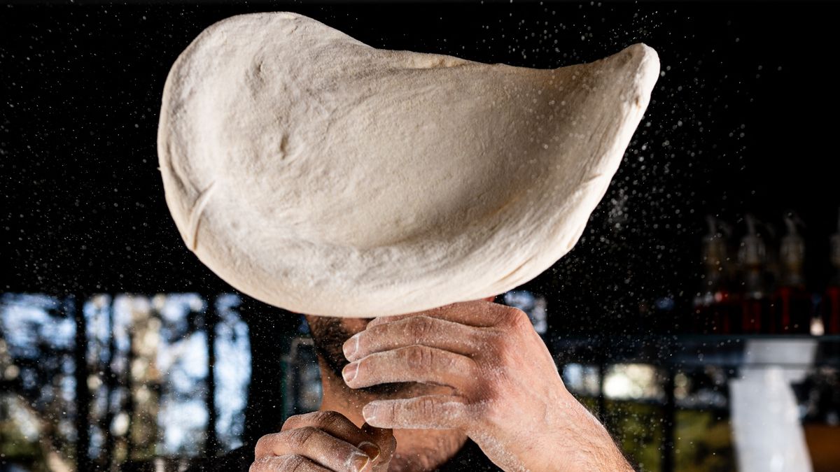 Rezeda Kázmér beül egy utolsó pizzára
