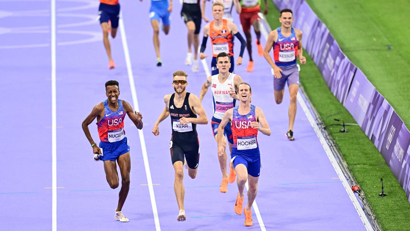 Jakob Ingebrigtsent végül hárman is megelőzték