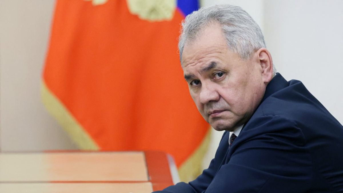 Miről tárgyal Iránban a volt orosz védelmi miniszter?