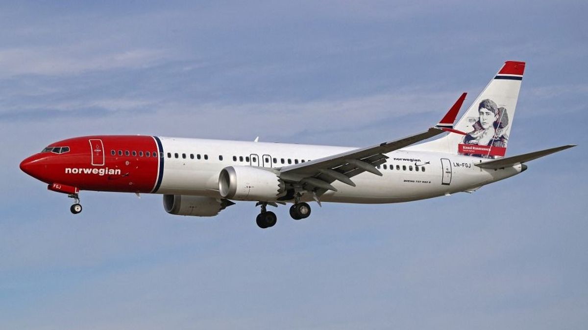 Újabb incidens történt egy Boeing 737-essel