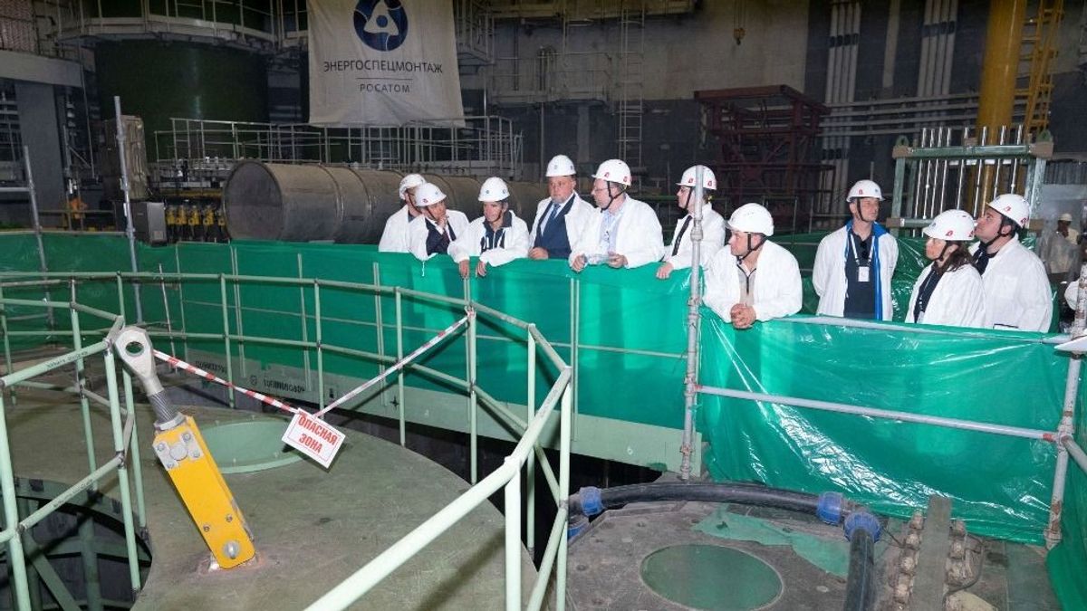 Atomerőmű mellett lelőtt HIMARS-lövedéket hatástalanítottak