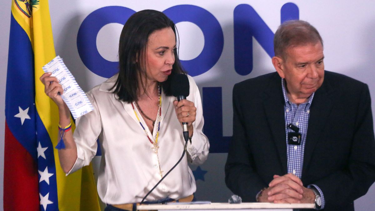 Példátlan kivándorlási hullám veszélyére figyelmeztetett a venezuelai ellenzék vezetője