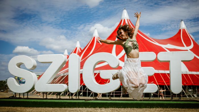 Sziget fesztivál 2024 Fotó: Sziget Festival Official