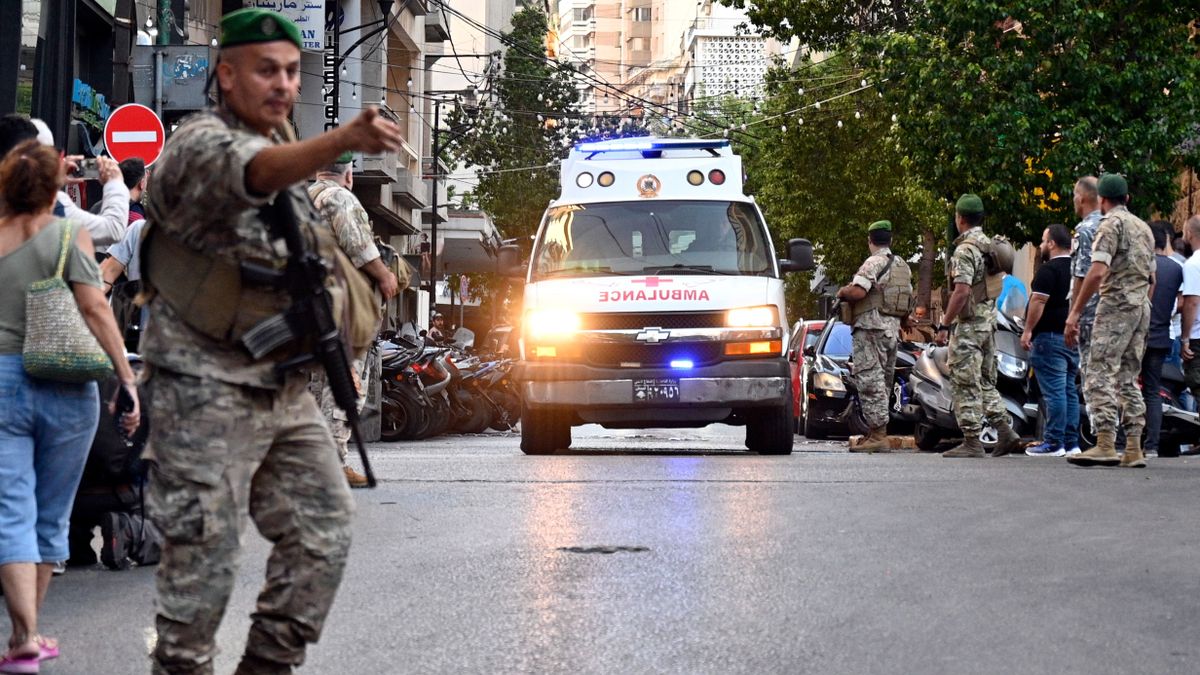 Magyarországon készülhettek a Hezbollah ellen bevetett csipogóbombák