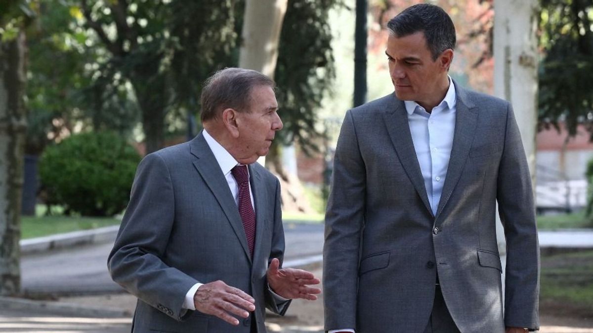 Maduro diplomáciai krízist robbant ki Spanyolország és Venezuela között