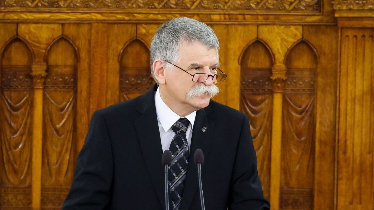 House Speaker: Hungarian Government Supports Families