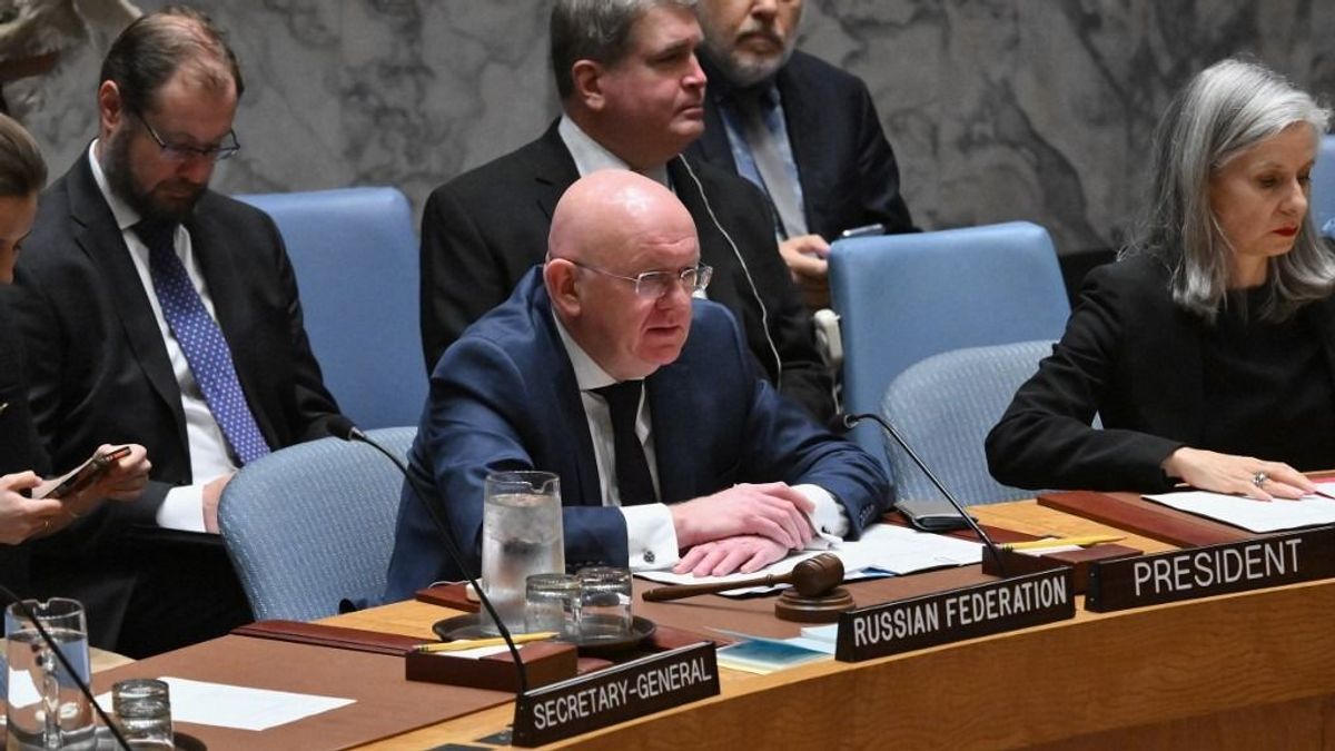 Drámai bejelentés az ENSZ-ben: a NATO és Oroszország közvetlen háború küszöbén?