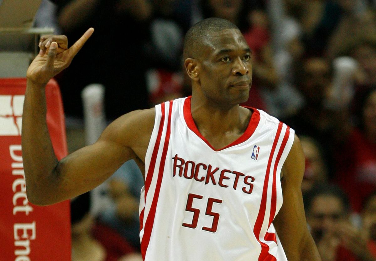  Dikembe Mutombo