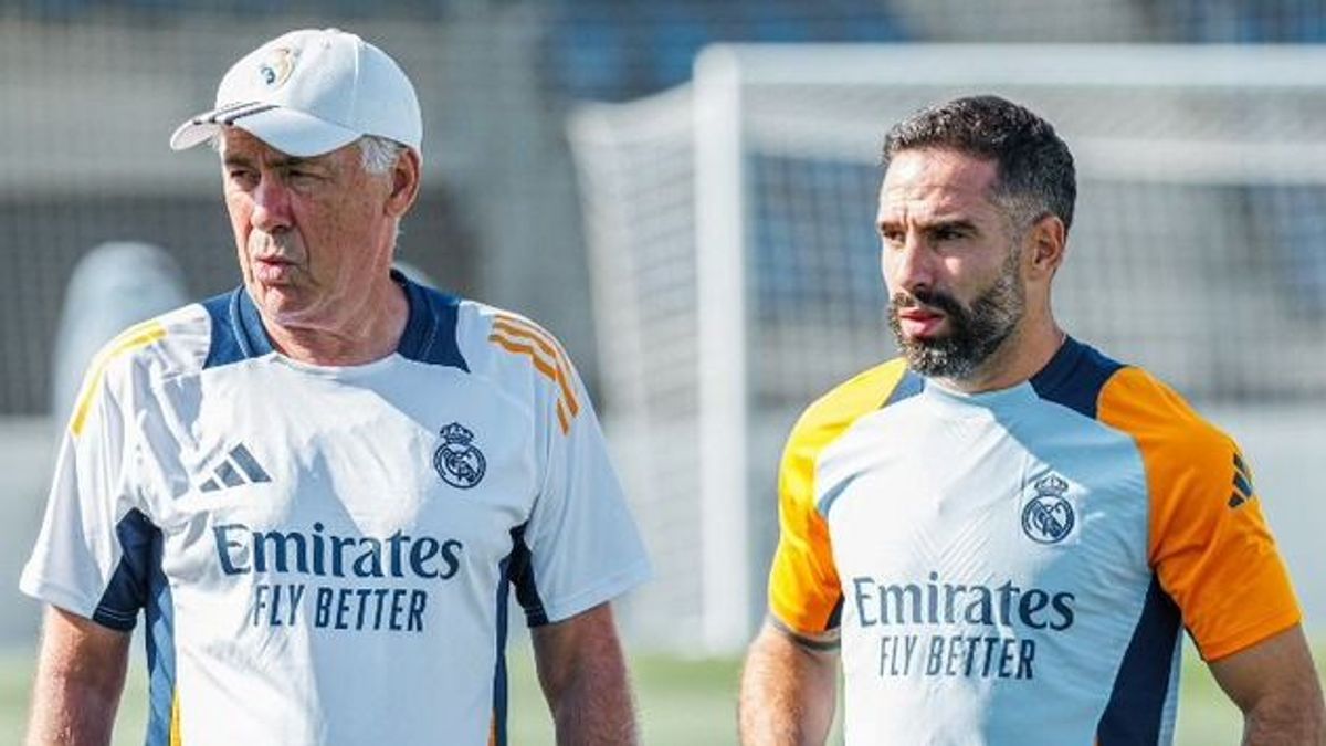 „Az idei Bajnokok Ligája más lesz” – a Real Madrid céljairól beszélt Carlo Ancelotti