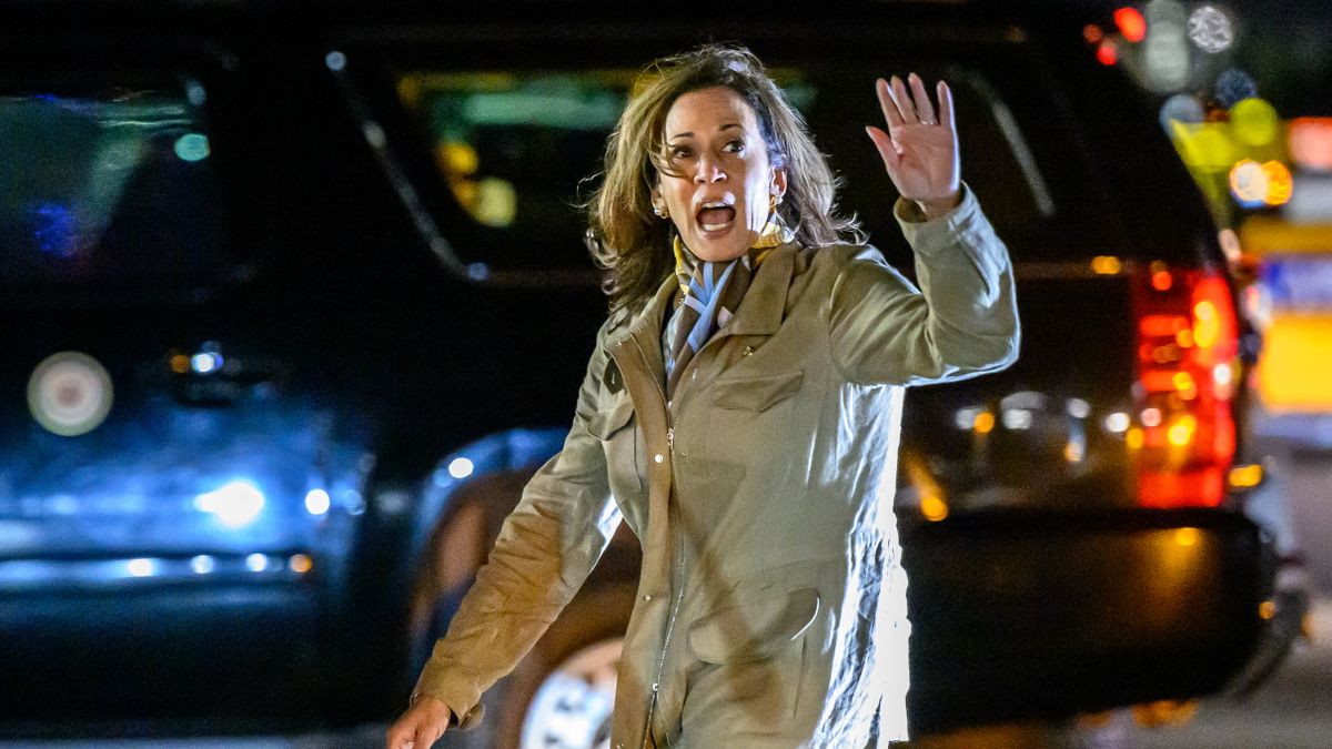 Akkorát hazudott Kamala Harris, hogy talán még ő maga sem hitte el + videó