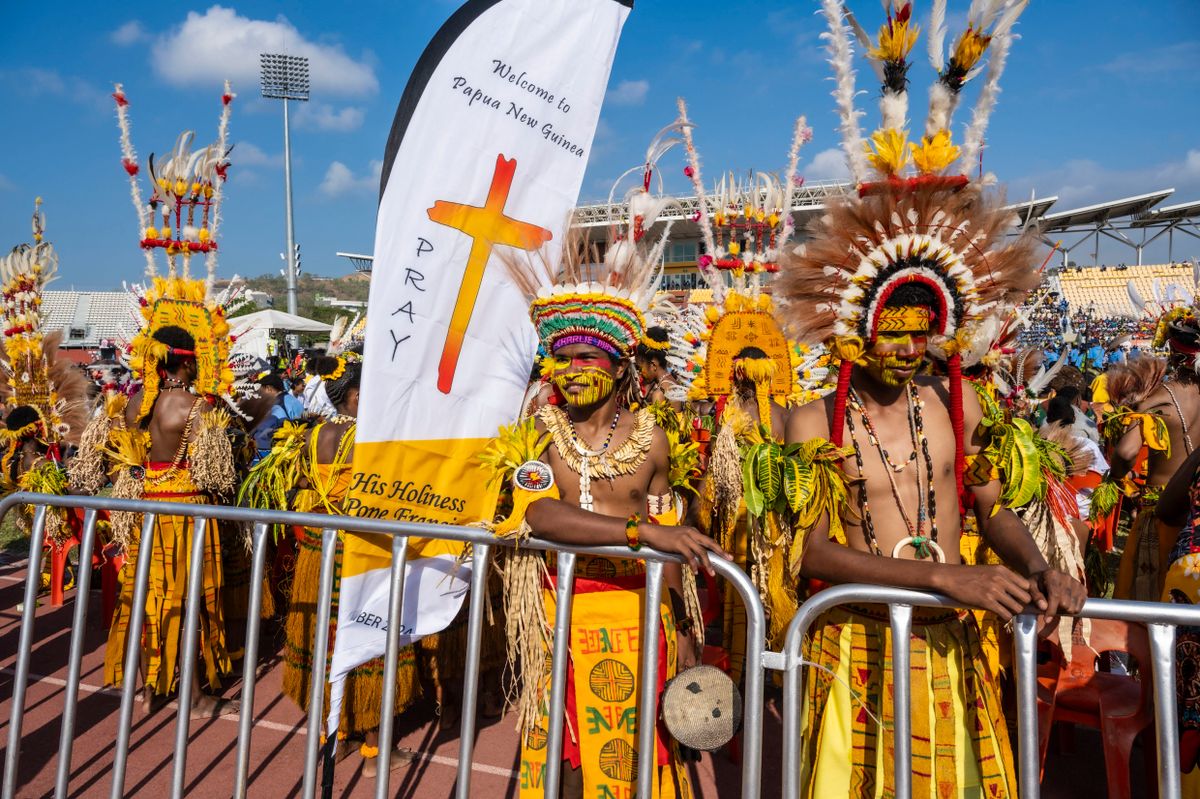 Papua new guinea gulf papua region national capital district port moresby city Lugas