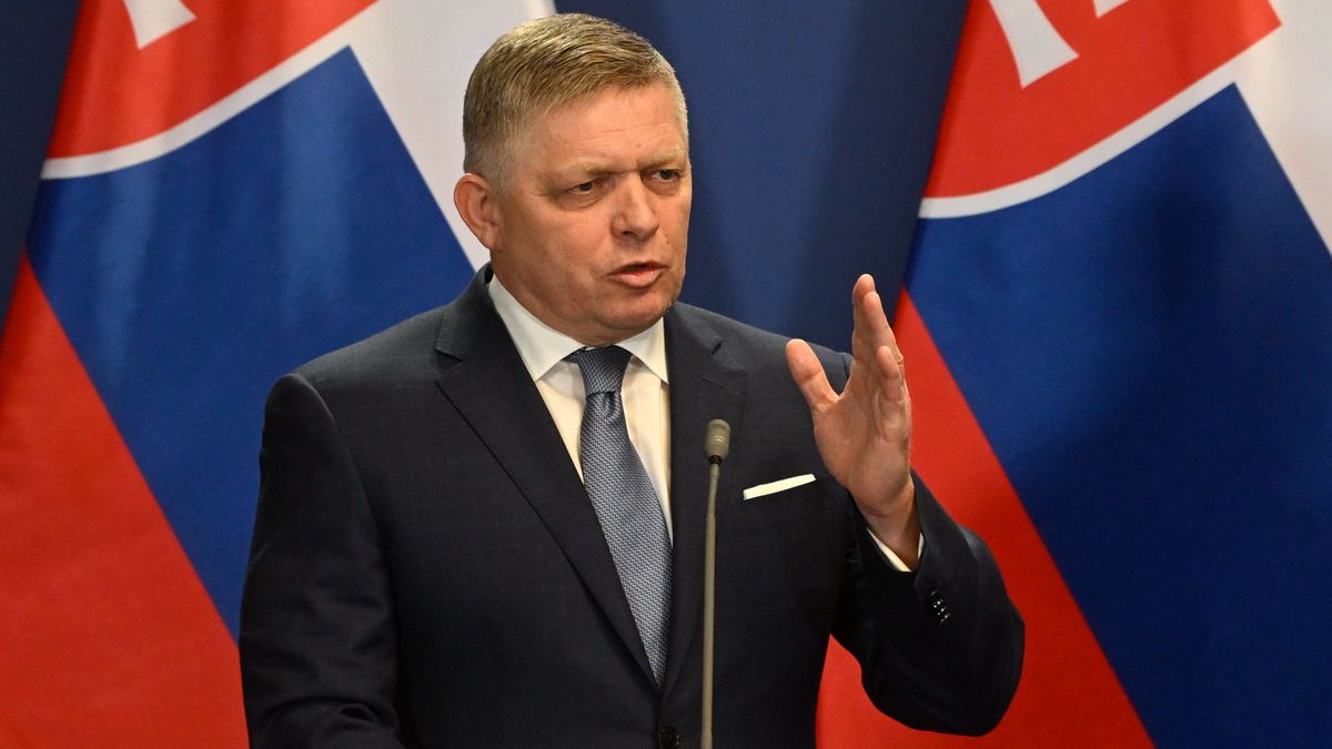 Most Szlovákiát fenyegeti az Európai Unió