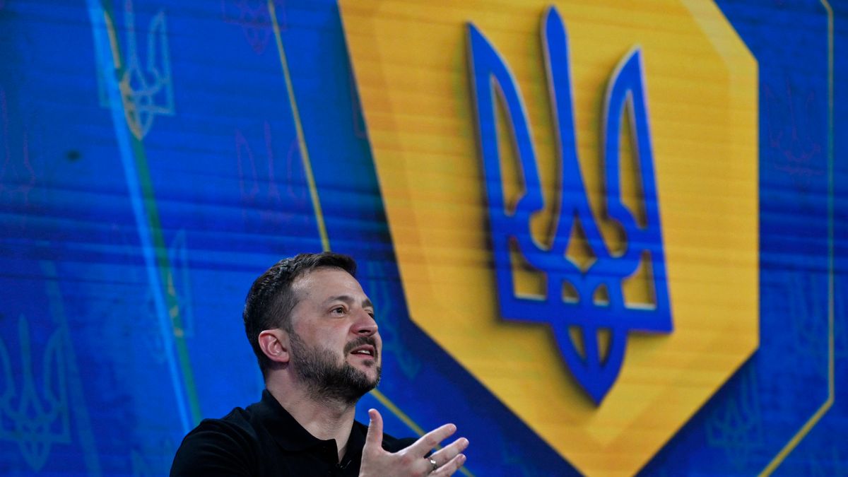 Tajtékzik Zelenszkij és az ukrán vezetés, amiért nem tartóztatták le Putyint