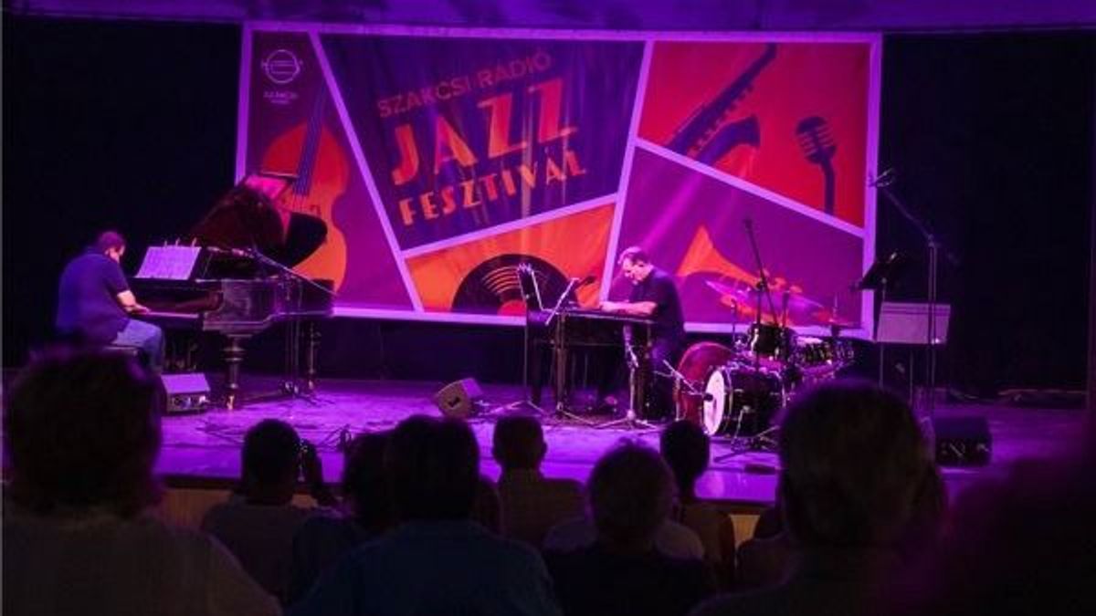 Zseniális duó és kvartett is fellépett a Szakcsi Rádió jazzfesztiválján
