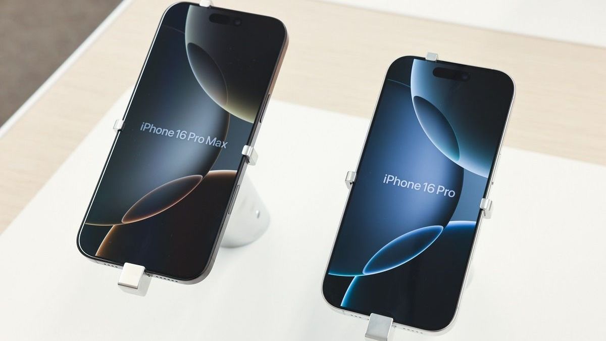 Még az iPhone-ok is megkerülik a szankciókat