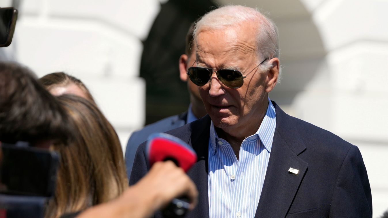 Joe Biden amerikai elnök