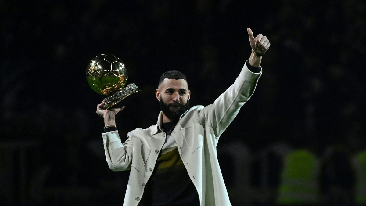 Karim Benzema birtokol egy olyan dolgot, amit Kylian Mbappé nem