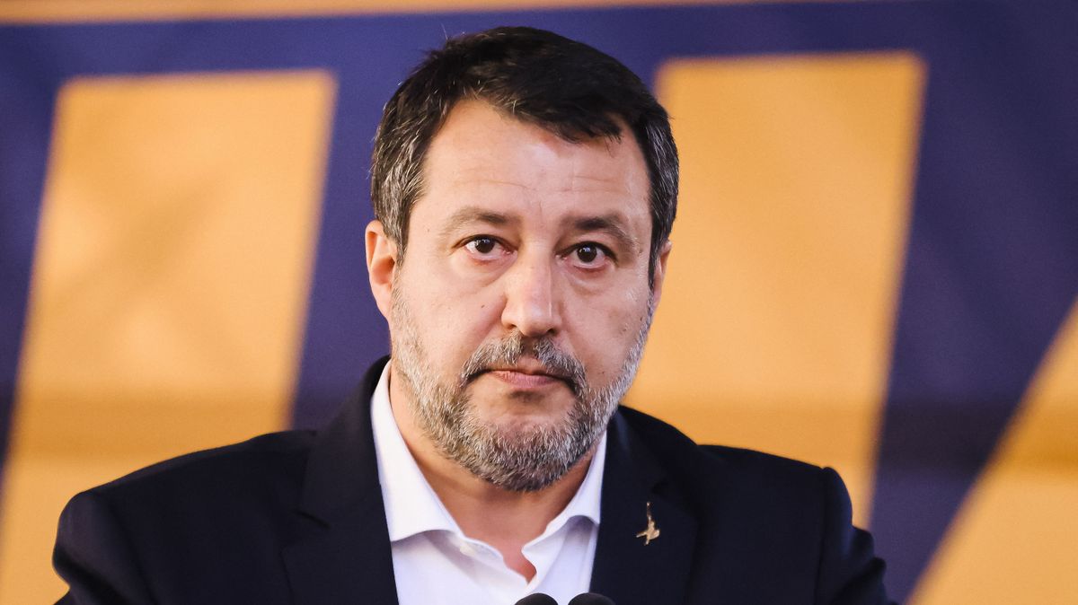 Feljelentést tesz az Open Arms ellen Matteo Salvini