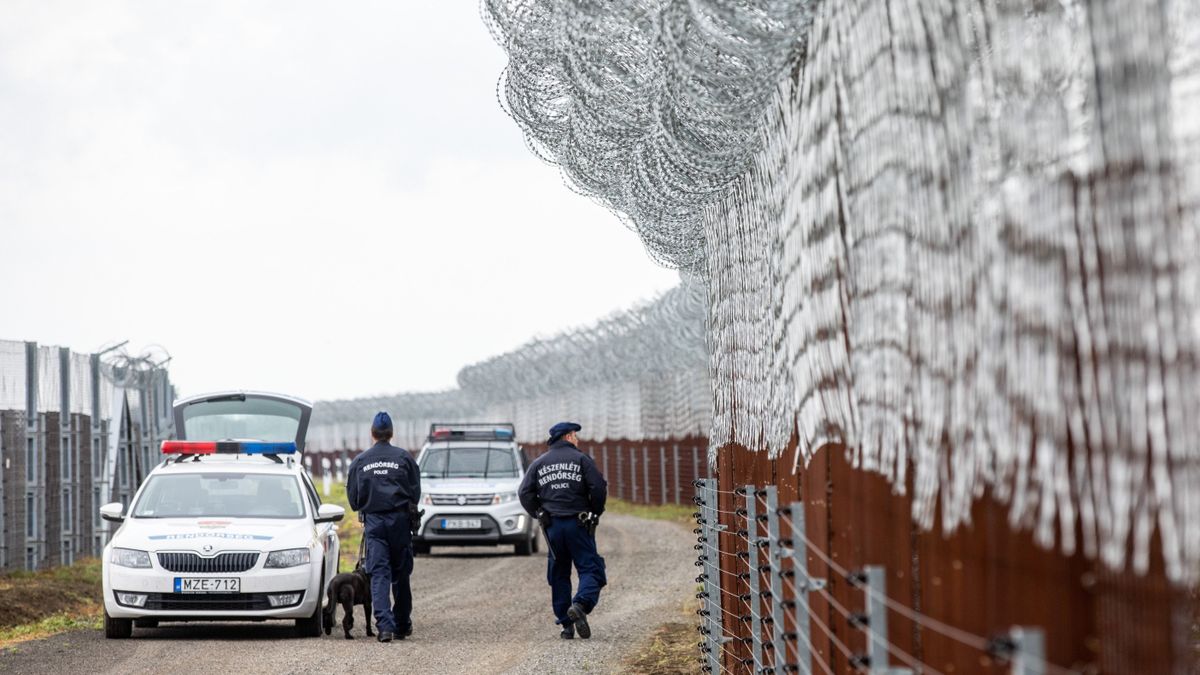 Homeland Security Chief: EU Should Reimburse Hungary's Border Protection Costs