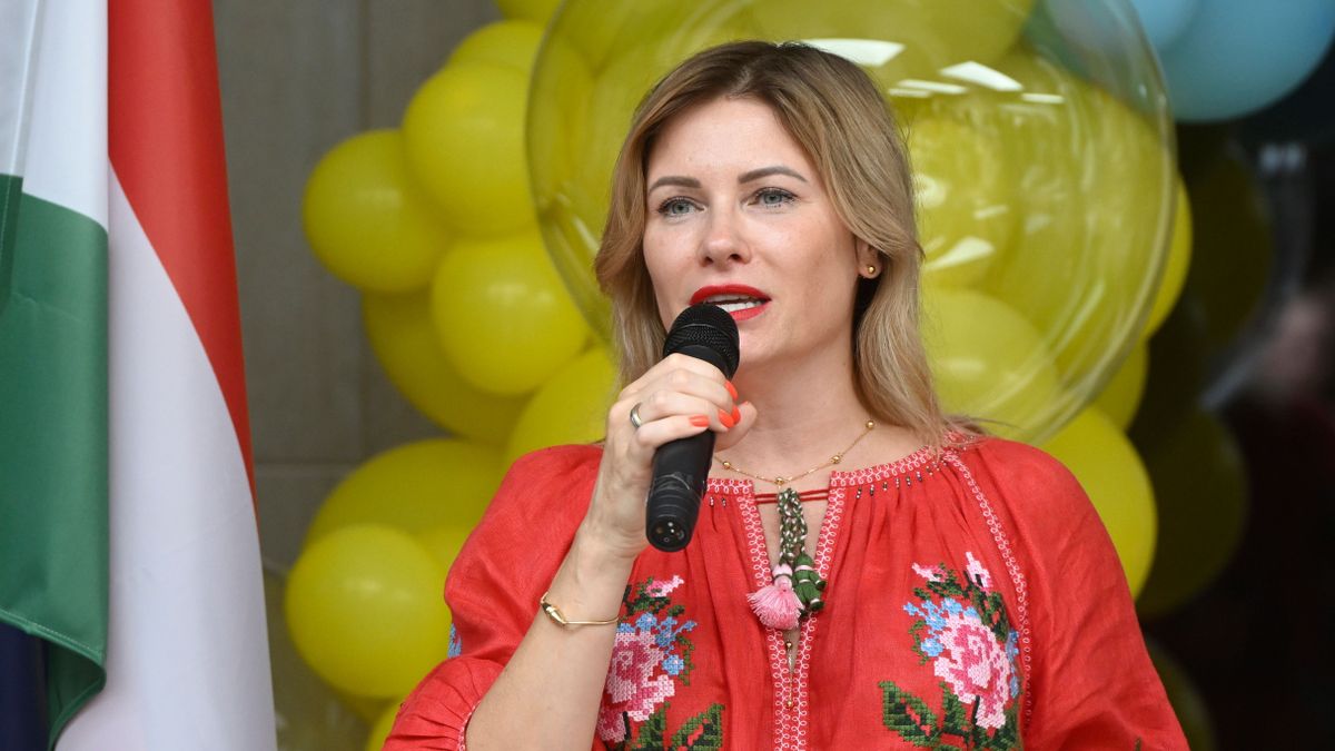 First Hungarian-Ukrainian Bilingual School Opens in Budapest
