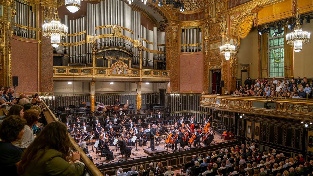 Árvízkárokat szenvedő zeneiskola kapta a Concerto Budapest évadnyitó koncertjének bevételét