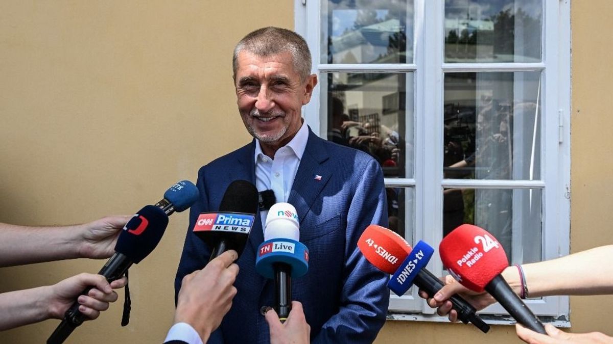 Visszatérne a miniszterelnöki székbe Andrej Babis