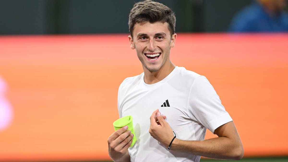 Luca Nardi Marozsán Fábián Novak Djokovics tenisz Hangcsou Hangzhou