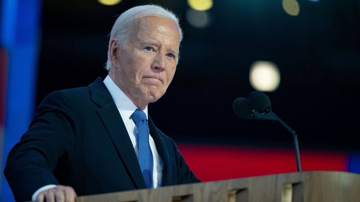 Beismerte Biden, hogy becsapta az amerikaiakat