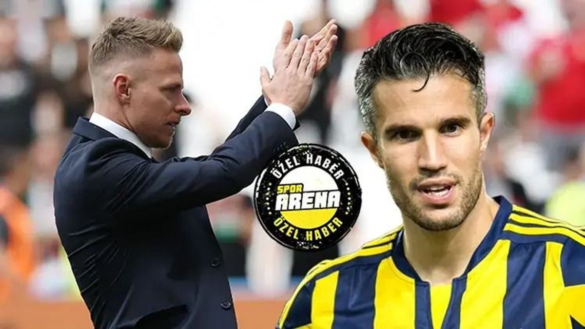 Dzsudzsákot leigazolta volna a Fenerbahce, de inkább Van Persie-t választotta