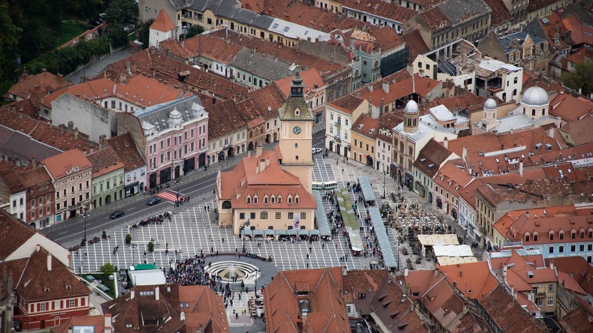 Ma kezdődnek a 14. Brassói magyar napok, amelyen a 100 Tagú Cigányzenekar is fellép