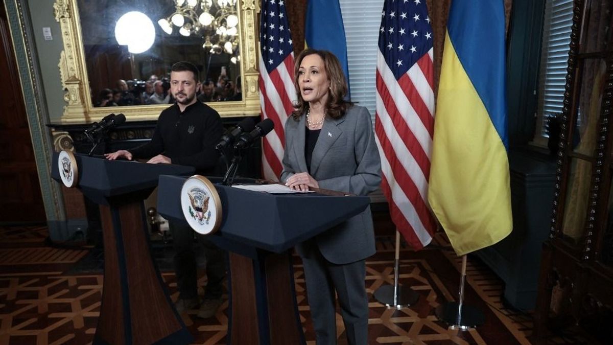 Diplomáciai botrány: az amerikaiak által kitartott ukrán elnök elutasítja a kitartó tanácsait