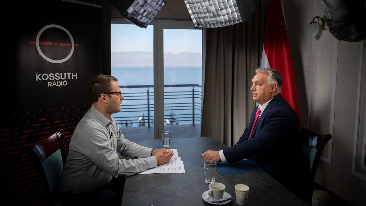 PM Orban: We Were Right!