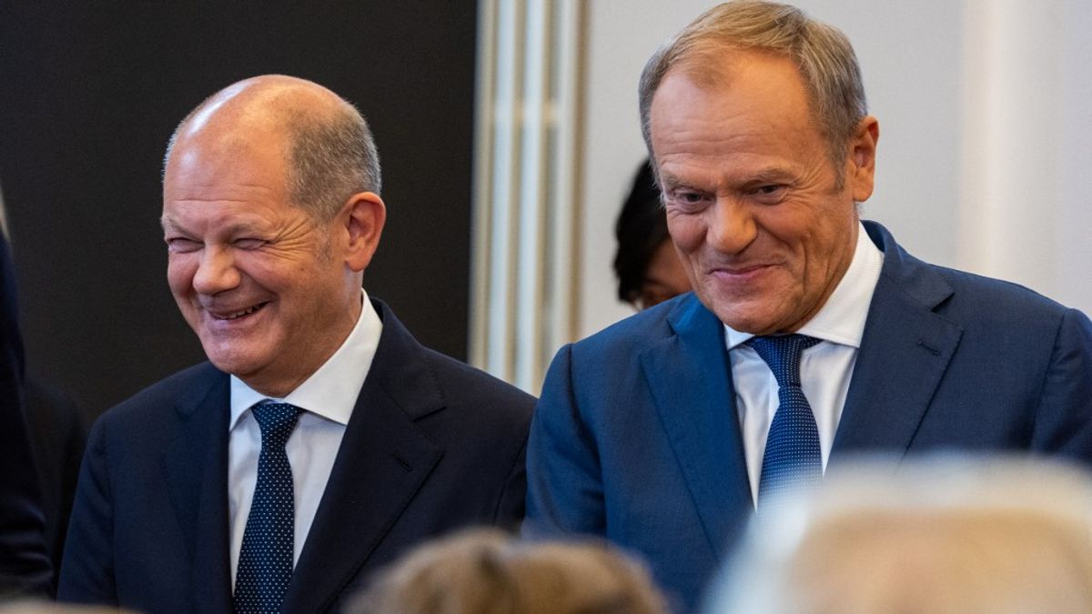 Diplomáciai dráma: Tusk és Scholz is lemondta németországi találkozójukat