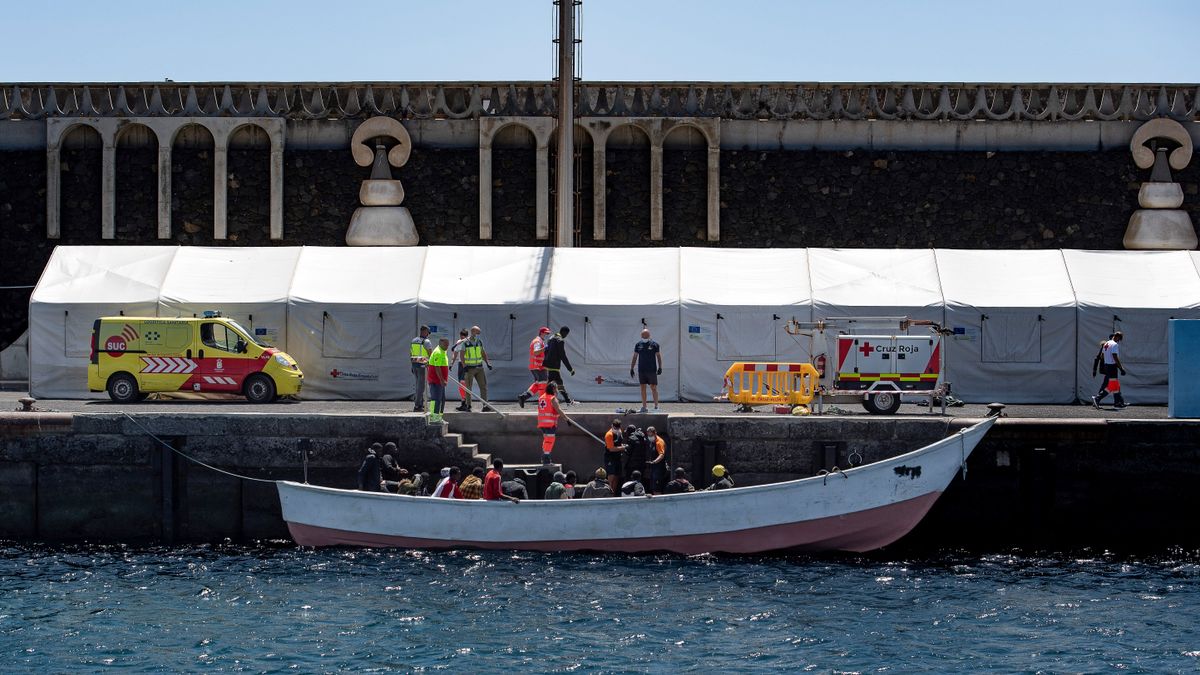 Vásárban zaklatta a gyerekeket a marokkói migráns