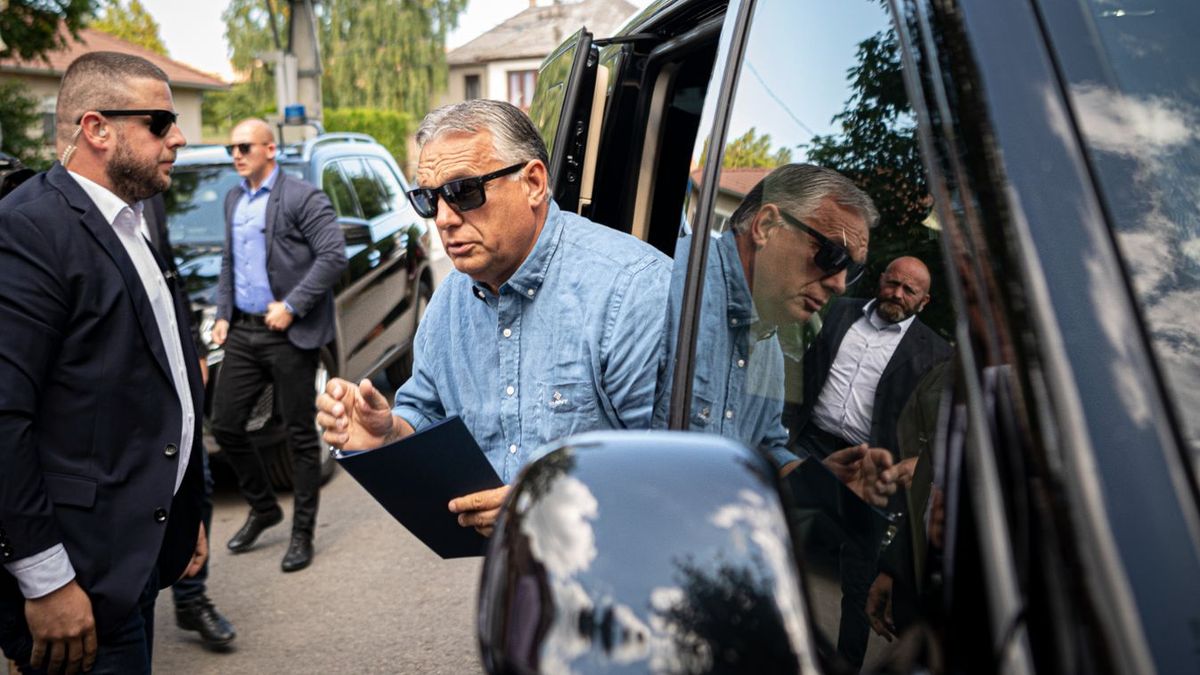 Új kihívásokra adhat választ ma Orbán Viktor Kötcsén