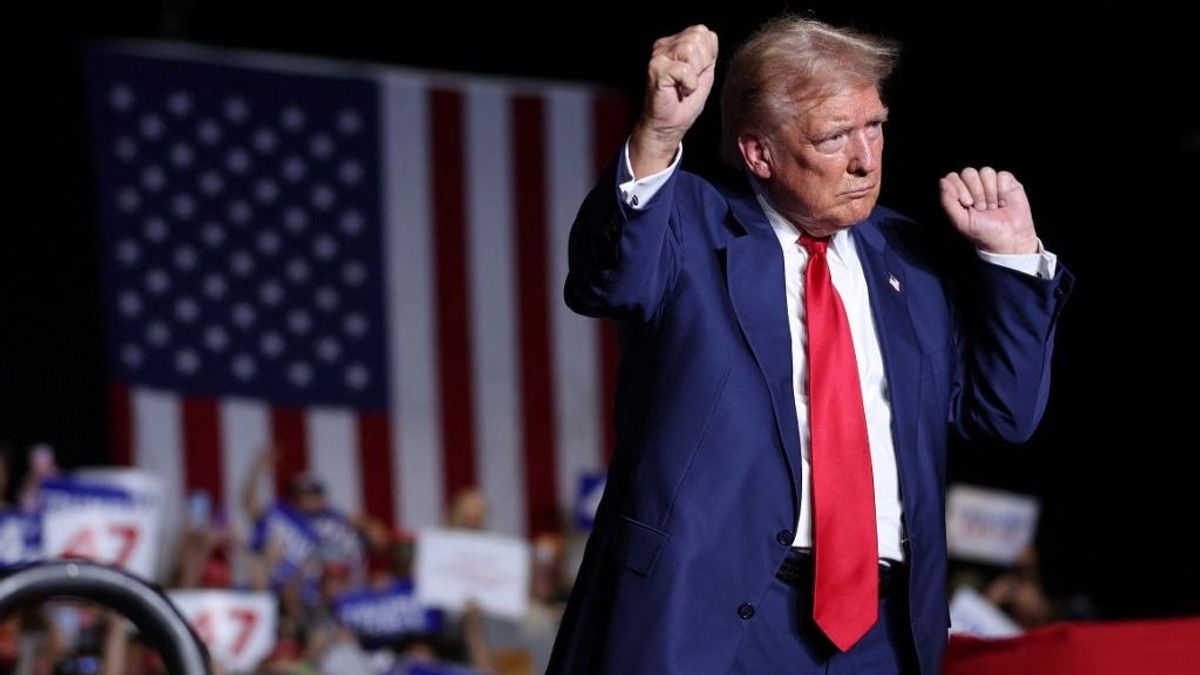 Ijesztő kérdéseket vet fel a Trump elleni újabb merényletkísérlet