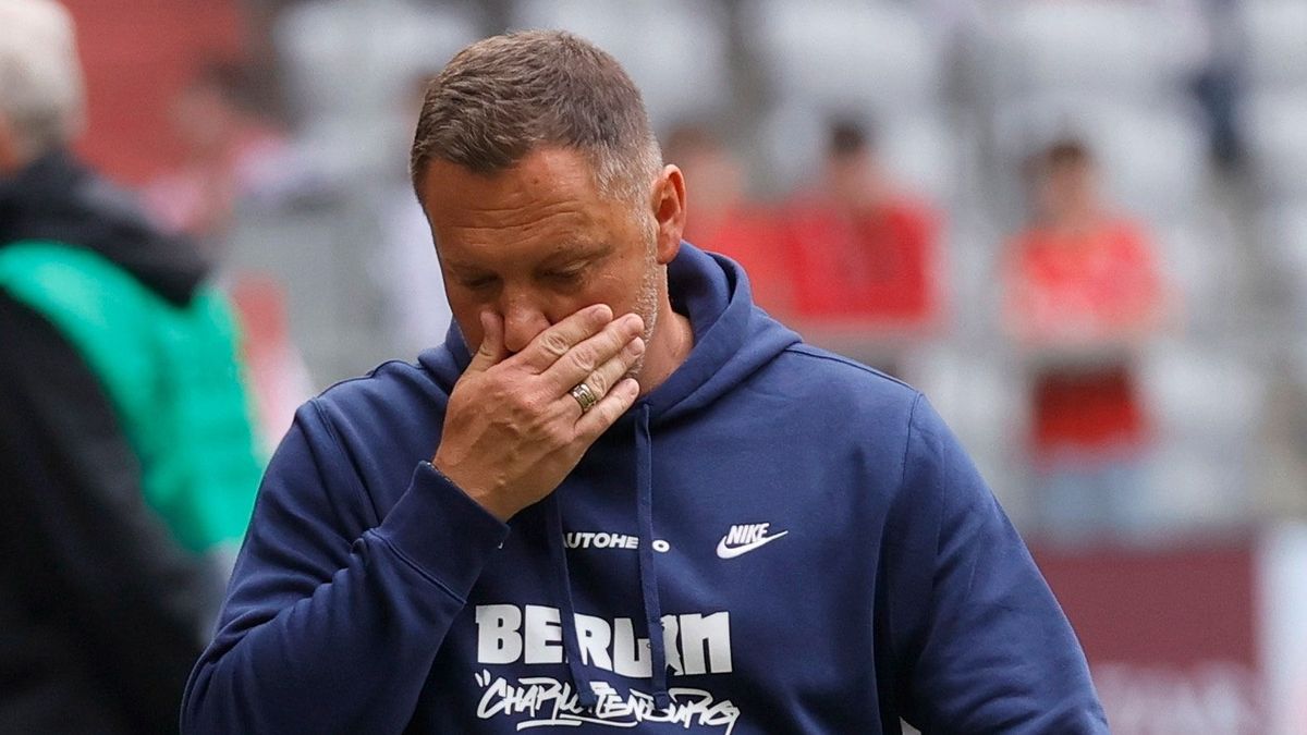 Dárdai Pál nélkül nem fejlődik a Hertha, éles kritika Berlinből