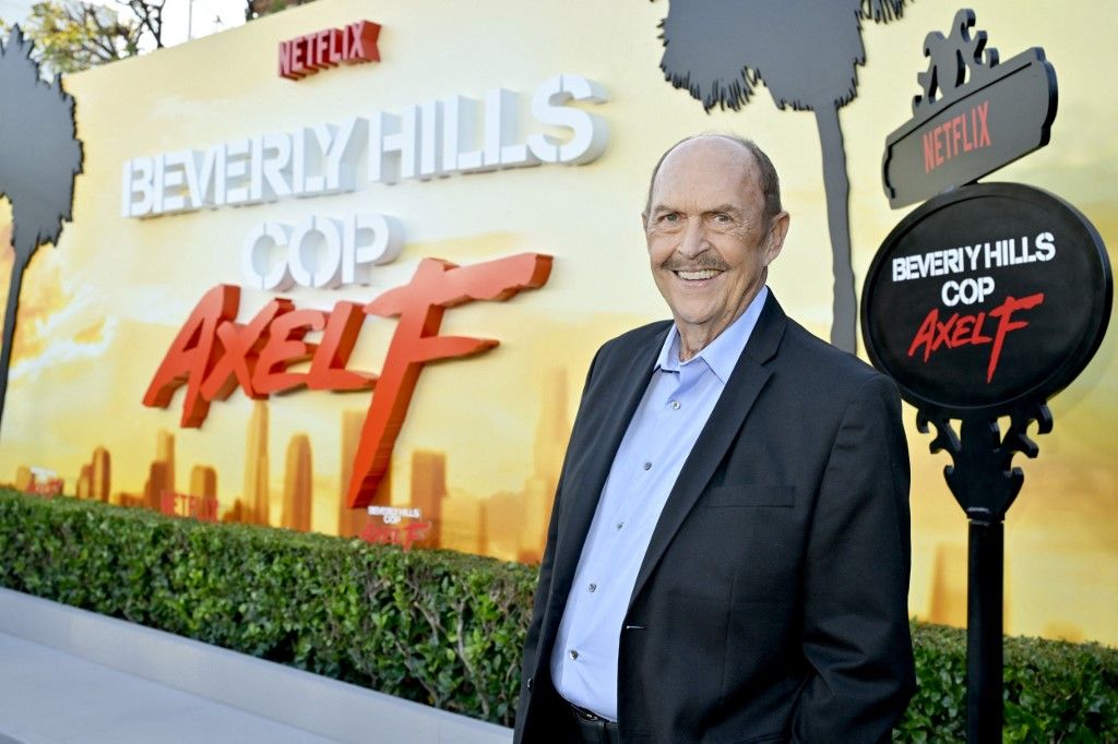 Beverly Hills Cop: Axel F World Premiere in Beverly Hills, CA